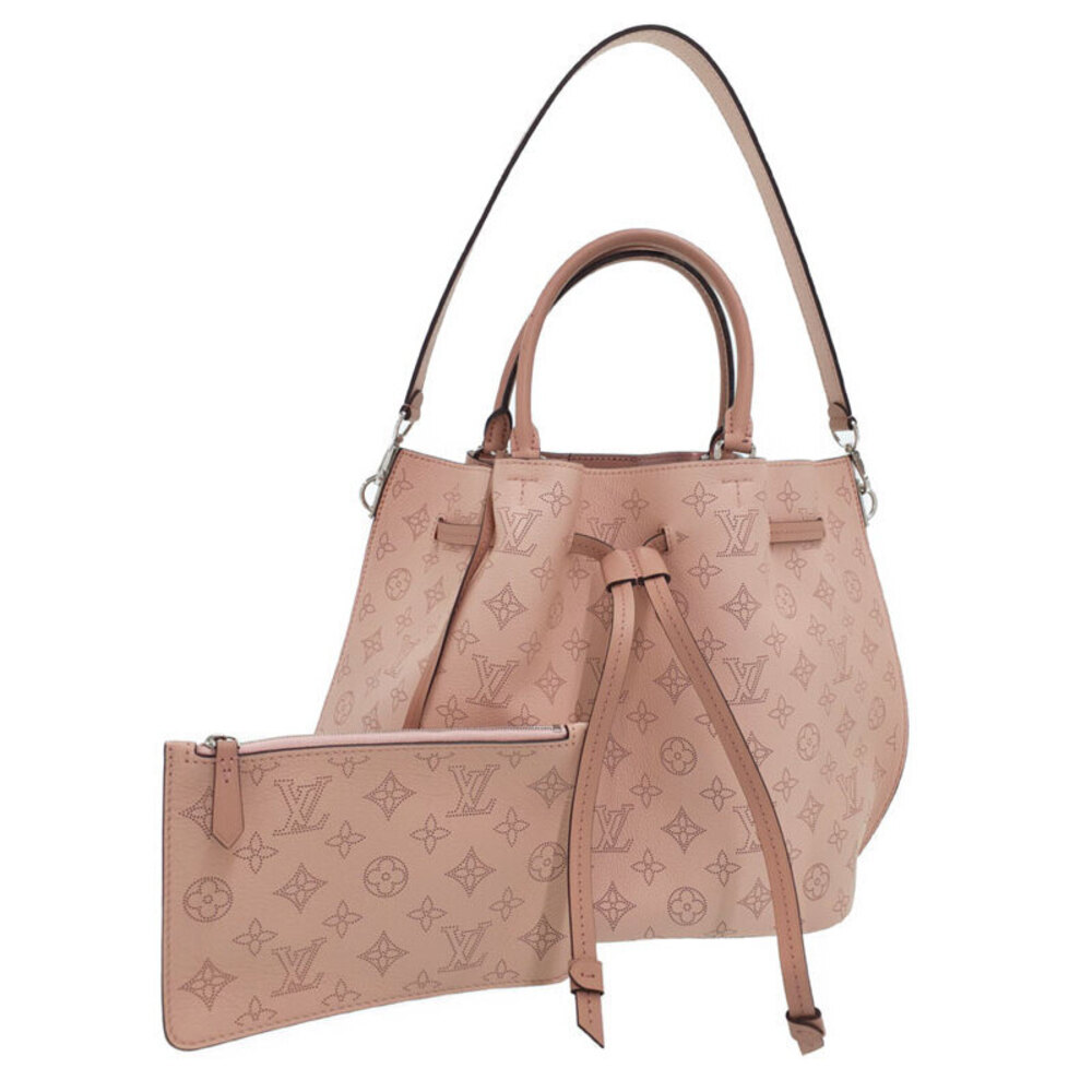 Louis Vuitton Mahina Girolata Bag